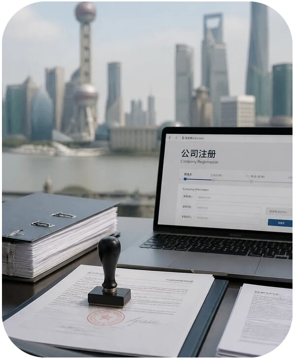 Регистрация дочерней компании в Китае от 88434 р. | Китаист