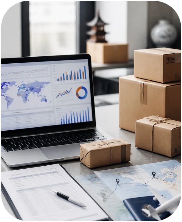 Cross border ecommerce в Китае под ключ от 26010 р. | Китаист